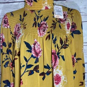 Macy’s Backstage l Living Doll Blouse